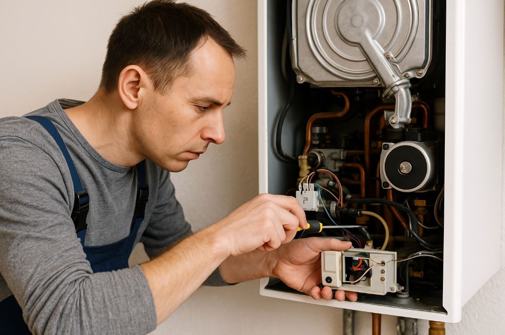 Fulya Mahallesi Kombi Servisi